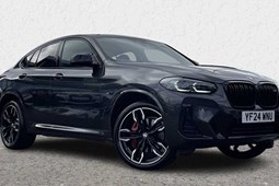 BMW X4 SUV (18 on) xDrive M40d MHT 5dr Auto For Sale - Stratstone BMW Leeds, Leeds