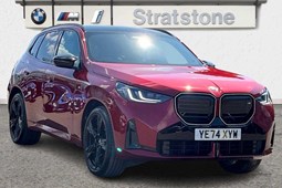 BMW X3 SUV (24 on) xDrive M50 5dr Auto For Sale - Stratstone BMW Leeds, Leeds