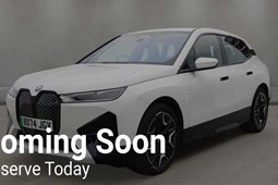 BMW iX SUV (21 on) 240kW xDrive40 M Sport 70kWh 5dr Auto For Sale - Stratstone BMW Leeds, Leeds