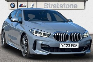 BMW 1-Series Hatchback (19-24) 118i [136] M Sport 5dr Step Auto [LCP] For Sale - Stratstone BMW Leeds, Leeds