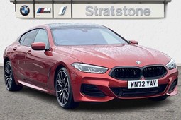 BMW 8-Series Gran Coupe (19 on) 840i M Sport 4dr Auto For Sale - Stratstone BMW Leeds, Leeds