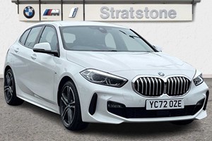 BMW 1-Series Hatchback (19-24) 118i [136] M Sport 5dr Step Auto [LCP] For Sale - Stratstone BMW Leeds, Leeds