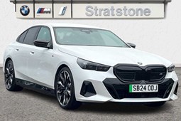 BMW i5 Saloon (23 on) 442kW M60 xDrive 84kWh 4dr Auto For Sale - Stratstone BMW Leeds, Leeds