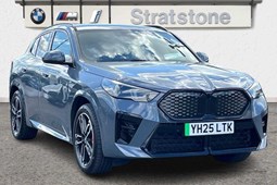 BMW iX2 SUV (23 on) 230kW xDrive30 M Sport 65kWh 5dr Auto For Sale - Stratstone BMW Leeds, Leeds