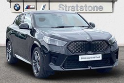 BMW iX2 SUV (23 on) 230kW xDrive30 M Sport 65kWh 5dr Auto For Sale - Stratstone BMW Leeds, Leeds
