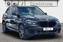 BMW X5 4x4 (18 on) xDrive45e M Sport Sport Automatic 5d For Sale - Stratstone BMW Leeds, Leeds