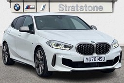BMW 1-Series M135i (19-24) M135i xDrive Sport Automatic 5d For Sale - Stratstone BMW Leeds, Leeds