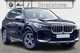 BMW X1 SUV (22 on) xDrive 30e xLine 5dr Step Auto For Sale - Stratstone BMW Leeds, Leeds