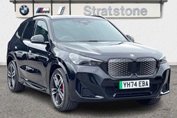BMW iX1 SUV (22 on) 150kW eDrive20 M Sport 65kWh 5dr Auto For Sale - Stratstone BMW Leeds, Leeds