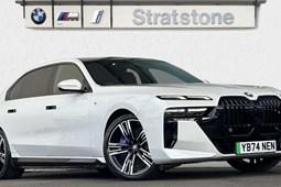 BMW i7 Saloon (22 on) 400kW xDrive60 M Sport 105.7kWh 4dr Auto For Sale - Stratstone BMW Leeds, Leeds