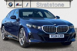 BMW 5-Series Saloon (24 on) 520i M Sport 4dr Auto For Sale - Stratstone BMW Leeds, Leeds