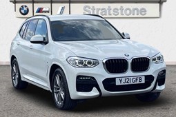 BMW X3 SUV (17-24) xDrive20d M Sport auto (05/20-) 5d For Sale - Stratstone BMW Leeds, Leeds