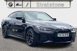 BMW i4 Gran Coupe (21 on) 400kW M50 83.9kWh 5dr Auto [18 Alloy] For Sale - Stratstone BMW Leeds, Leeds