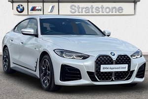 BMW 4-Series Gran Coupe (21 on) 420i M Sport 5dr Step Auto For Sale - Stratstone BMW Leeds, Leeds