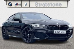 BMW 8-Series Gran Coupe (19 on) 840d MHT xDrive M Sport 4dr Auto For Sale - Stratstone BMW Leeds, Leeds