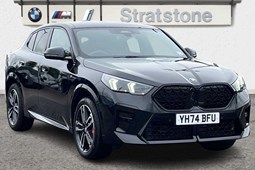 BMW X2 SUV (23 on) sDrive 20i M Sport 5dr Step Auto For Sale - Stratstone BMW Leeds, Leeds