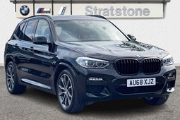 BMW X3 SUV (17-24) xDrive30d M Sport Sport Automatic 5d For Sale - Stratstone BMW Leeds, Leeds