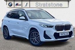 BMW X1 SUV (22 on) sDrive 20i MHT MSport 5dr Step Auto For Sale - Stratstone BMW Leeds, Leeds