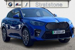 BMW iX2 SUV (23 on) 150kW eDrive20 M Sport 65kWh 5dr Auto For Sale - Stratstone BMW Leeds, Leeds