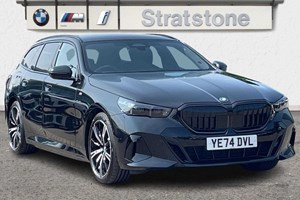 BMW 5-Series Touring (24 on) 530e M Sport Pro 5dr Auto For Sale - Stratstone BMW Leeds, Leeds