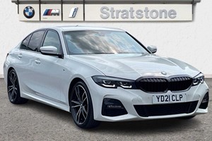 BMW 3-Series Saloon (19 on) 320i M Sport auto 4d For Sale - Stratstone BMW Leeds, Leeds