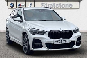 BMW X1 SUV (15-22) xDrive20d M Sport Sport Automatic 5d For Sale - Stratstone BMW Leeds, Leeds