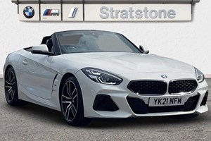 BMW Z4 Roadster (19 on) sDrive30i M Sport Sport Automatic 2d For Sale - Stratstone BMW Leeds, Leeds