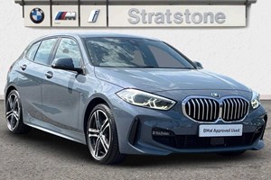 BMW 1-Series Hatchback (19-24) 118i [136] M Sport 5dr Step Auto [LCP] For Sale - Stratstone BMW Leeds, Leeds