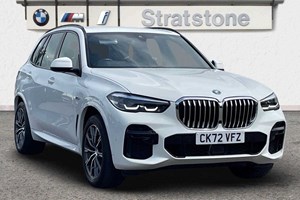 BMW X5 4x4 (18 on) xDrive45e M Sport Sport Automatic 5d For Sale - Stratstone BMW Leeds, Leeds