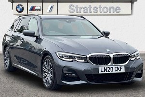 BMW 3-Series Touring (19 on) 320d M Sport Automatic 5d For Sale - Stratstone BMW Leeds, Leeds