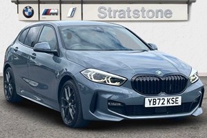 BMW 1-Series Hatchback (19-24) 118d M Sport 5dr Step Auto [Live Cockpit Pro] For Sale - Stratstone BMW Leeds, Leeds