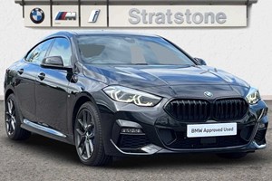 BMW 2-Series Gran Coupe (20-24) 220i M Sport 4dr Step Auto For Sale - Stratstone BMW Leeds, Leeds