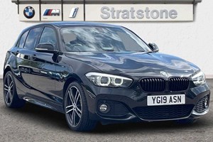 BMW 1-Series Hatchback (11-19) 120i M Sport Shadow Edition Sport Automatic 5d For Sale - Stratstone BMW Leeds, Leeds