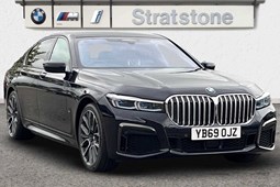 BMW 7-Series (15-22) 745e M Sport Sport Automatic (04/2019 on) 4d For Sale - Stratstone BMW Leeds, Leeds