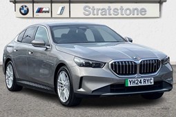 BMW i5 Saloon (23 on) 250kW eDrive40 Sport Edition 84kWh 4dr Auto For Sale - Stratstone BMW Leeds, Leeds