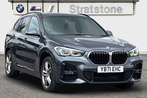 BMW X1 SUV (15-22) xDrive 25e M Sport auto 5d For Sale - Stratstone BMW Leeds, Leeds