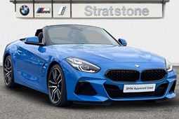 BMW Z4 Roadster (19 on) sDrive20i M Sport Sport Automatic 2d For Sale - Stratstone BMW Leeds, Leeds