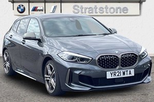 BMW 1-Series M135i (19-24) M135i xDrive Sport Automatic 5d For Sale - Stratstone BMW Leeds, Leeds