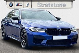 BMW 5-Series M5 (18-24) M5 Competition 4dr DCT 4d For Sale - Stratstone BMW Leeds, Leeds
