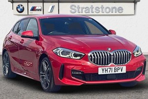 BMW 1-Series Hatchback (19-24) 118i M Sport (Tech Pack I) 5d For Sale - Stratstone BMW Leeds, Leeds