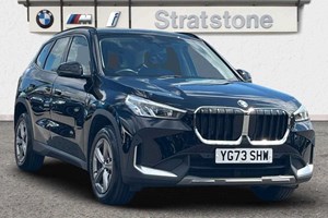 BMW X1 SUV (22 on) sDrive 20i MHT Sport 5dr Step Auto For Sale - Stratstone BMW Leeds, Leeds