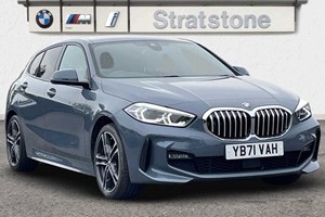 BMW 1-Series Hatchback (19-24) 118i [136] M Sport 5dr For Sale - Stratstone BMW Leeds, Leeds
