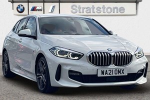 BMW 1-Series Hatchback (19-24) 118i [136] M Sport 5dr Step Auto For Sale - Stratstone BMW Leeds, Leeds