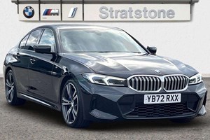 BMW 3-Series Saloon (19 on) 330i M Sport 4dr Step Auto For Sale - Stratstone BMW Leeds, Leeds