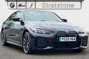 BMW i4 Gran Coupe (21 on) 400kW M50 83.9kWh 5dr Auto [18 Alloy] For Sale - Stratstone BMW Leeds, Leeds