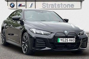 BMW i4 Gran Coupe (21 on) 400kW M50 83.9kWh 5dr Auto [18 Alloy] For Sale - Stratstone BMW Leeds, Leeds