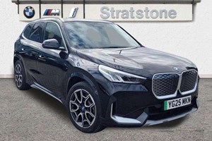 BMW iX1 SUV (22 on) 230kW xDrive30 xLine 64.7kWh 5dr Auto For Sale - Stratstone BMW Leeds, Leeds