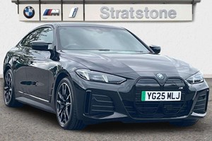 BMW i4 Gran Coupe (21 on) 400kW M50 83.9kWh 5dr Auto [18 Alloy] For Sale - Stratstone BMW Leeds, Leeds