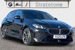 BMW 1-Series Hatchback (24 on) 120 M Sport 5dr Step Auto For Sale - Stratstone BMW Leeds, Leeds