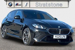 BMW 1-Series Hatchback (24 on) 120 M Sport 5dr Step Auto For Sale - Stratstone BMW Leeds, Leeds